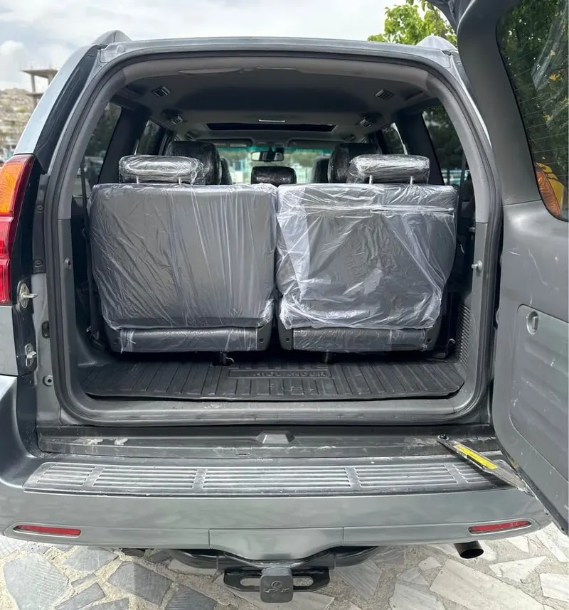 لکسوس GX 470 مدل 2007 V8 تمام آپشن (8)