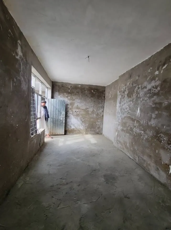4-Room House 250m² on Karz Road, Kandahar (1)
