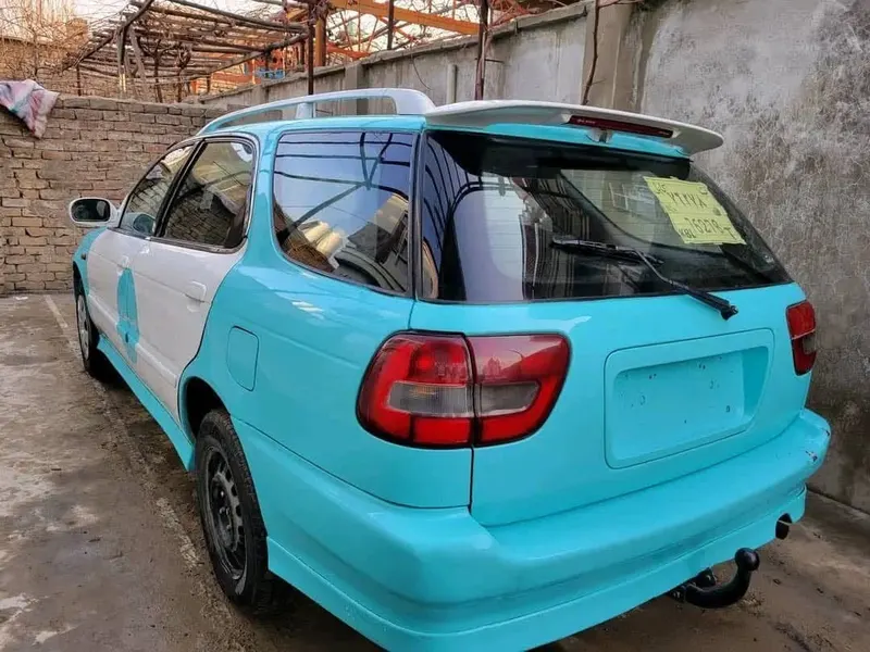 Suzuki Baleno 1996 Taxi (1)