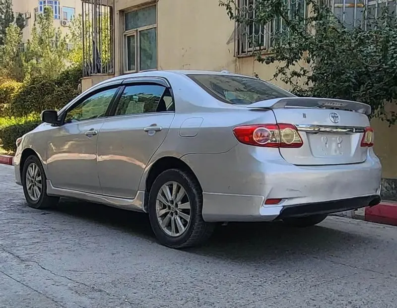 Toyota Corolla 2010, 4-Cylinder, Petrol, Automatic, Sunroof, Kabul (5)