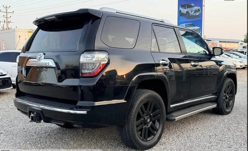 Toyota 4Runner Limited 2010 2020 Shape (3)