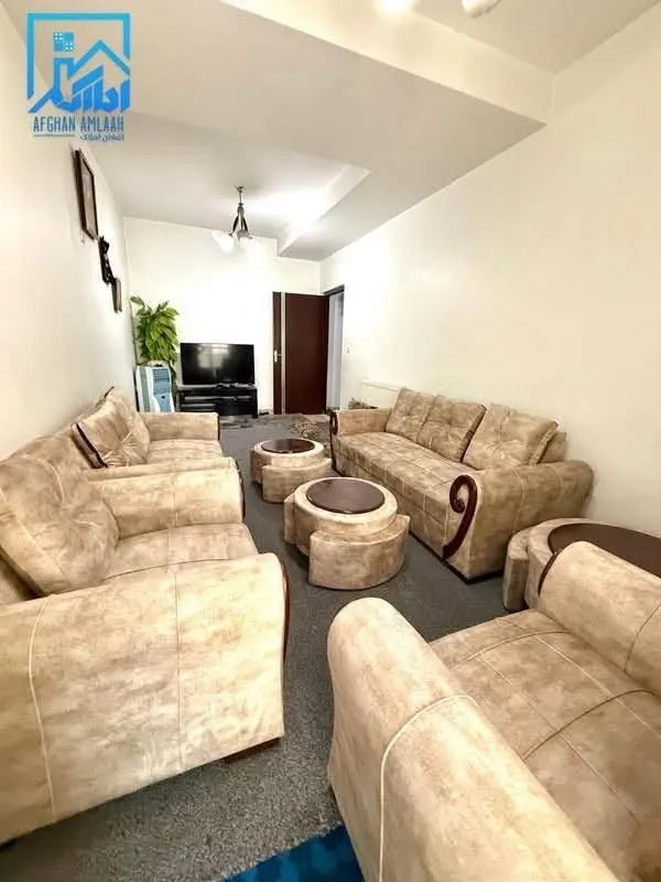 Furnished 3-Room Apartment for Rent, Shahr-e Naw, Kabul (5)