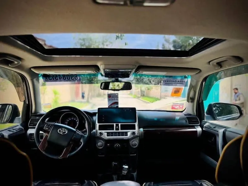 Toyota 4Runner 2010 Sport, Kabul Plate, Clean Documents, 19500 USD (3)