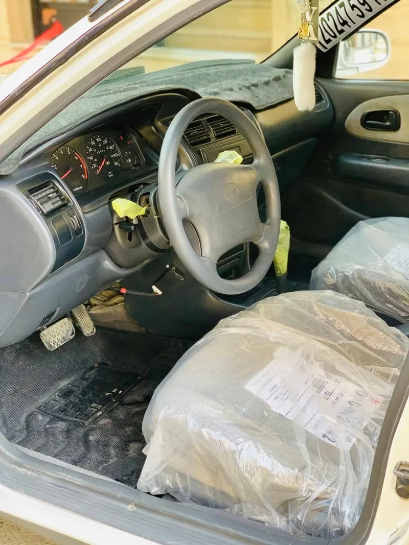 Toyota Corolla 1996 کانادایی اتومات (5)