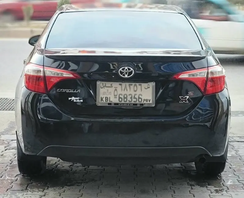 Toyota Corolla 2016, Dual Marked, Full Option, Clean Documents (4)