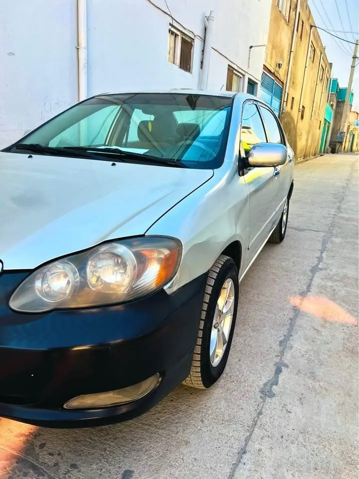 Toyota Corolla LE 2003 کاناډایی، دستاویزونه مکمل (3)