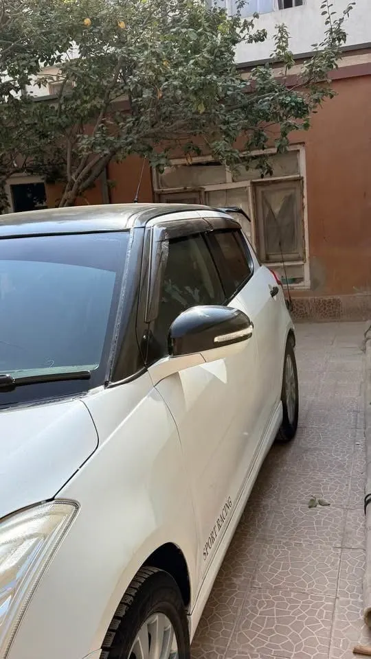 Suzuki Swift 2011, Kabul Plate, Active AC, Automatic Gearbox (6)