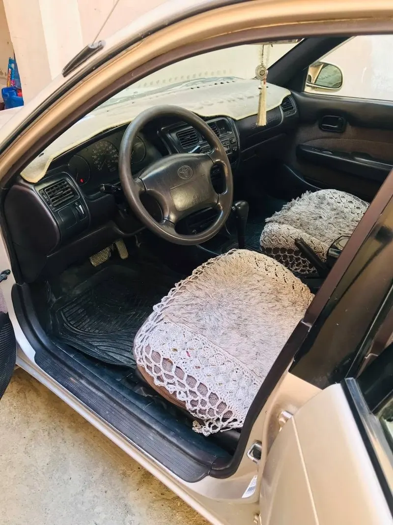 Toyota Corolla DX 1995, No Accident (3)