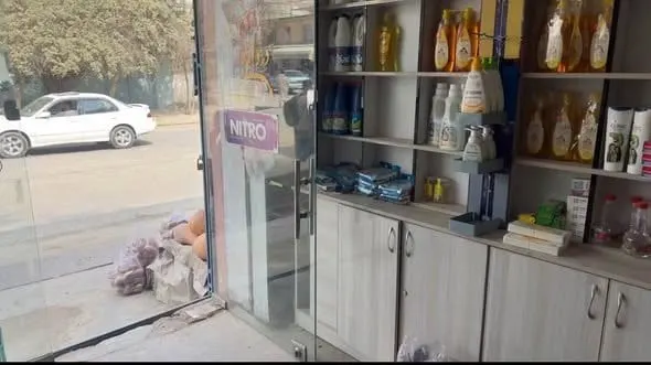 Shop for sale in Kharkhana, Kabul, with fittings and equipment (2)