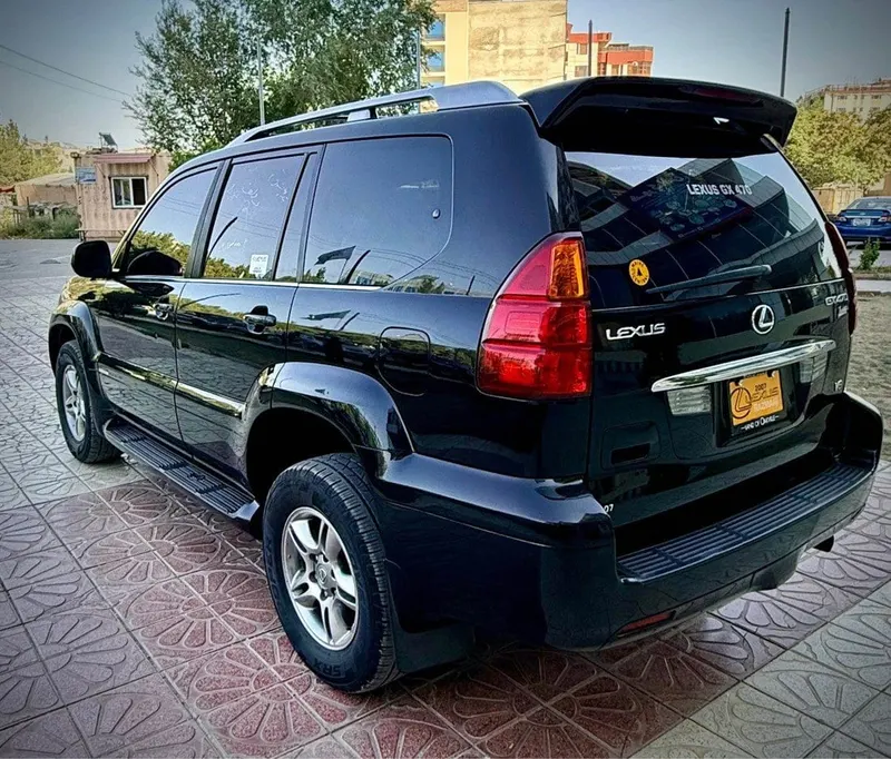 Lexus Prado 2007 110,000 km (5)