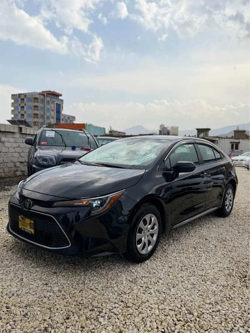 Toyota Corolla 2020 American, No Accident, 60,000 km (2)