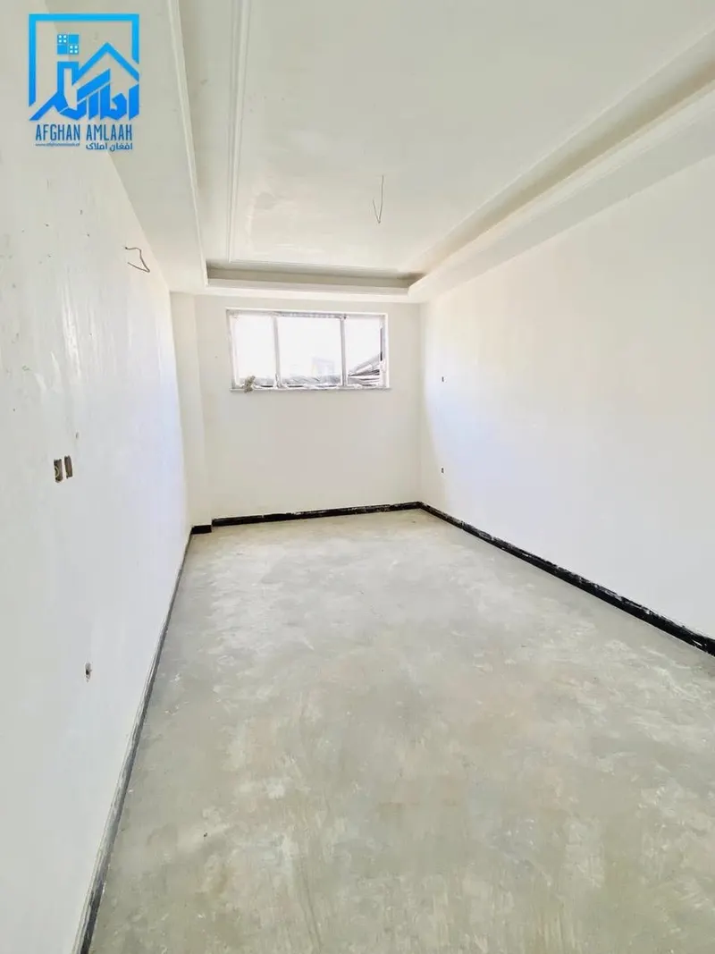 4-Room New Apartment for Sale, 168 m², Qala-e Fatullah, Kabul (4)
