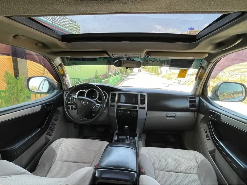 تویوتا 4Runner SR5 2004، 89 هزار کیلومتر (4)