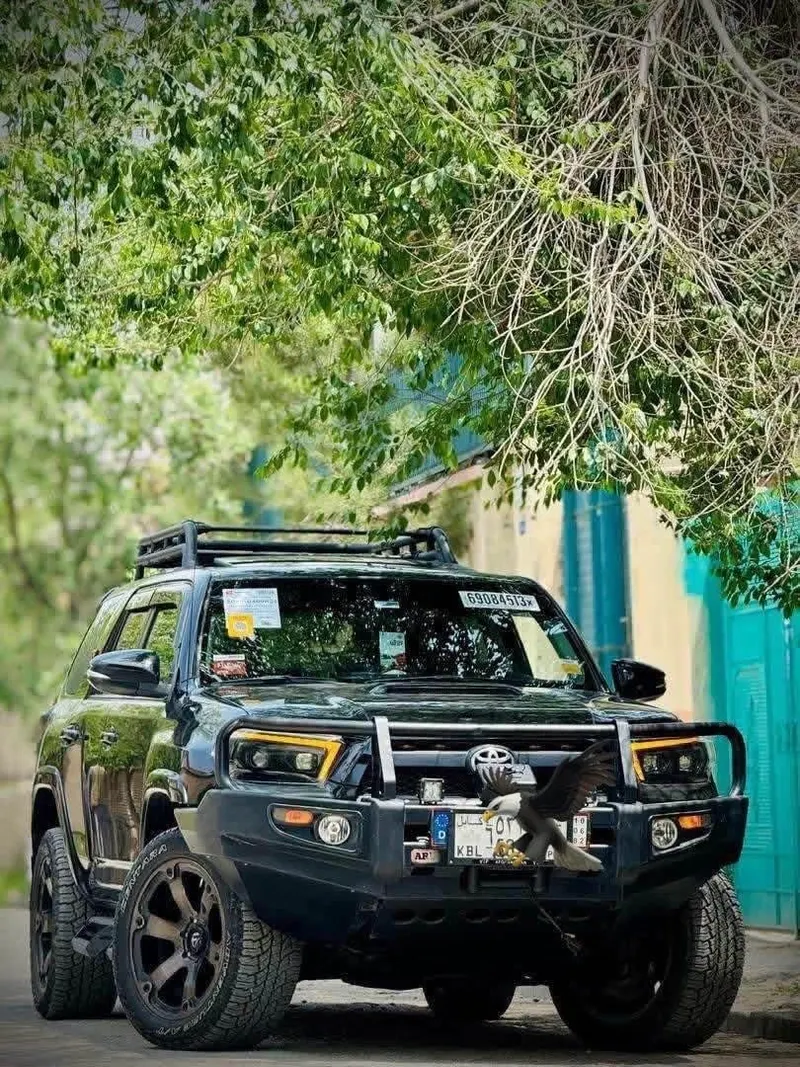 Toyota 4Runner 2010 Sport, Kabul Plate, Clean Documents, 19500 USD (2)
