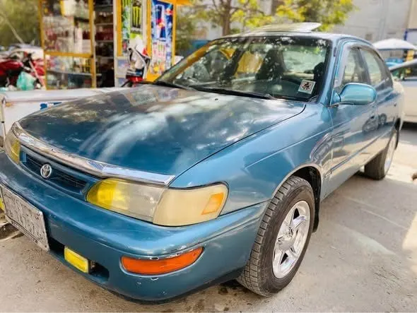 Toyota Corolla 1994 Canadian, Automatic, Clean Documents (3)