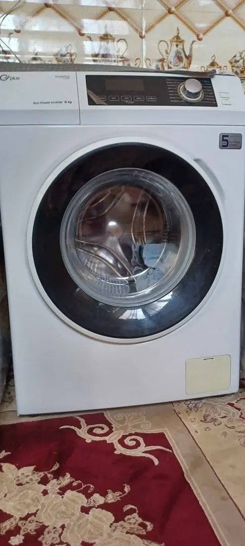 Plus 6 kg Fully Automatic Washing Machine (1)