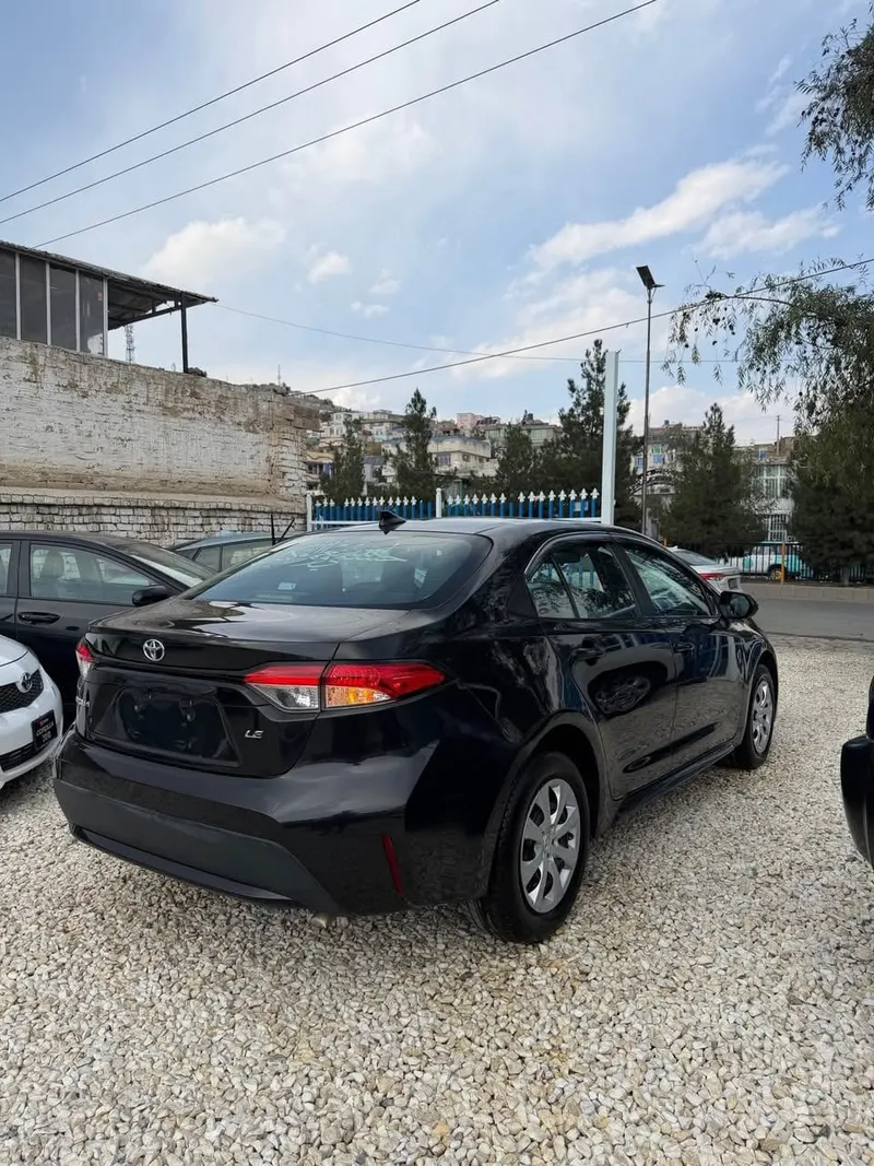 Toyota Corolla 2020 American, No Accident, 60,000 km (5)