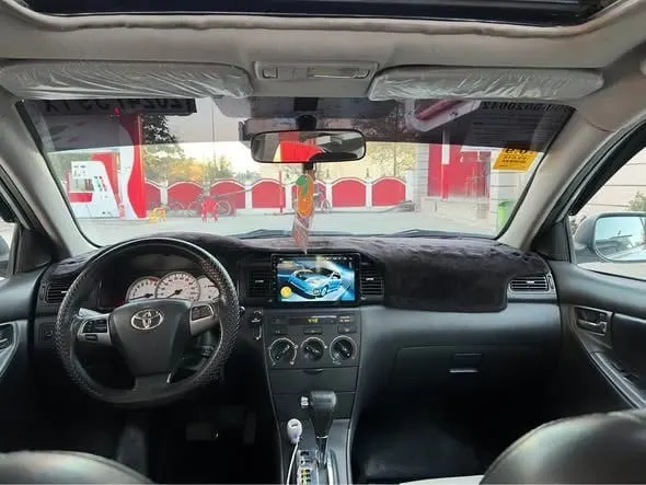 Toyota Corolla 2007 S, Sunroof, Automatic (2)