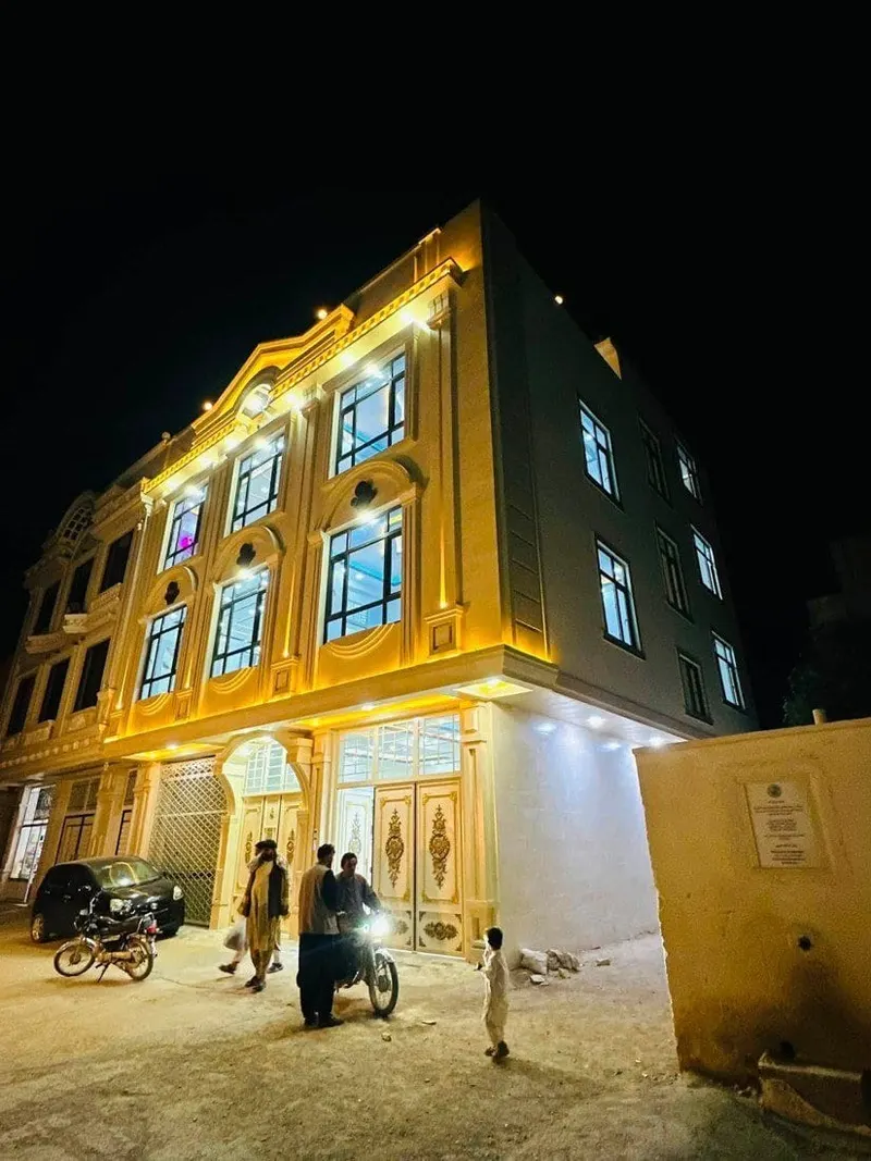 3.5-Storey House 172 sqm in Herat (1)