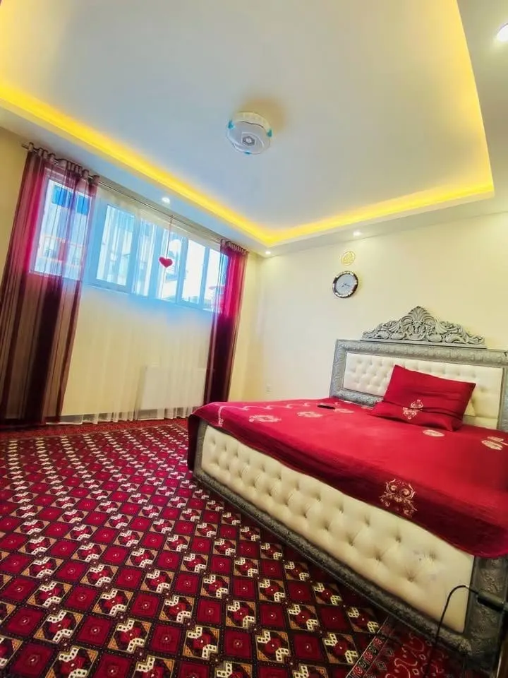 3-Room Apartment for Sale in Kabul, 110 sqm, Modern Decoration (6)