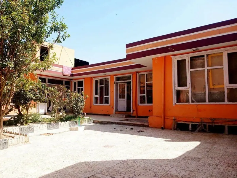 4-Room House in Qalacha, District 8, Kabul (2)