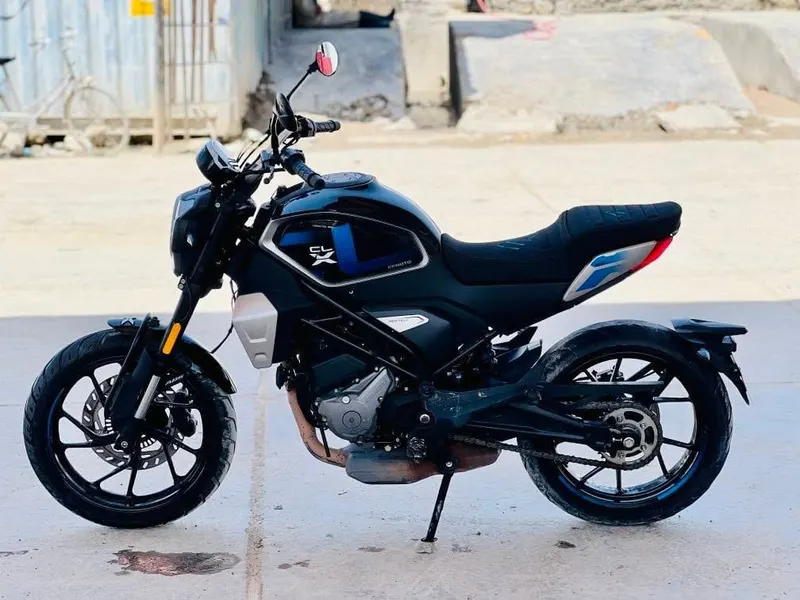 CF Moto 300cc 2023, 29,000 km (5)