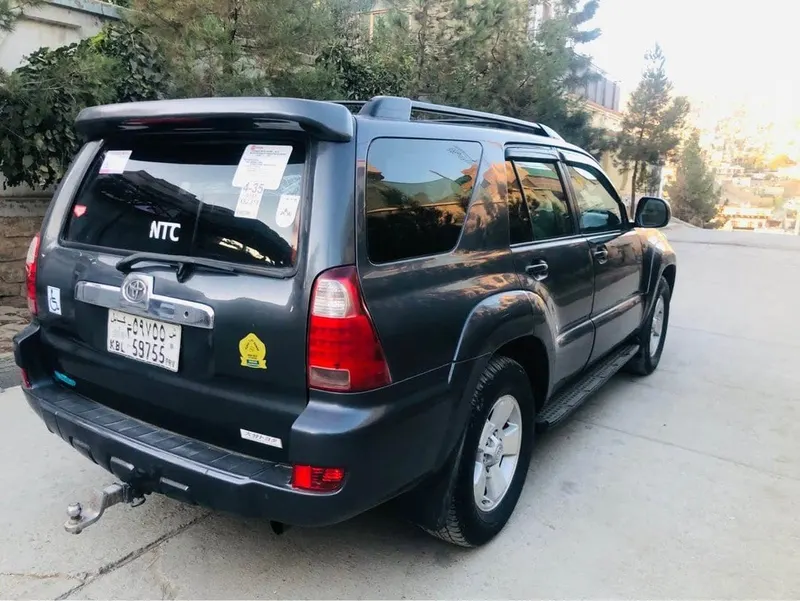 تويوتا 4Runner 2004 - 7900 ډالر (2)