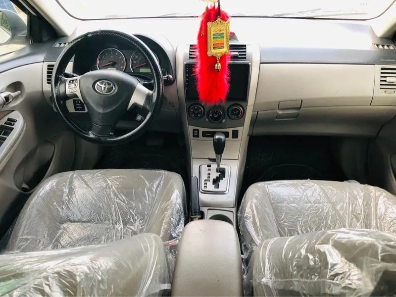 Toyota Corolla 2013, Automatic, Clean Documents, No Accident (4)