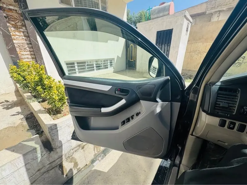 Toyota 4Runner SR5 2003 (4)