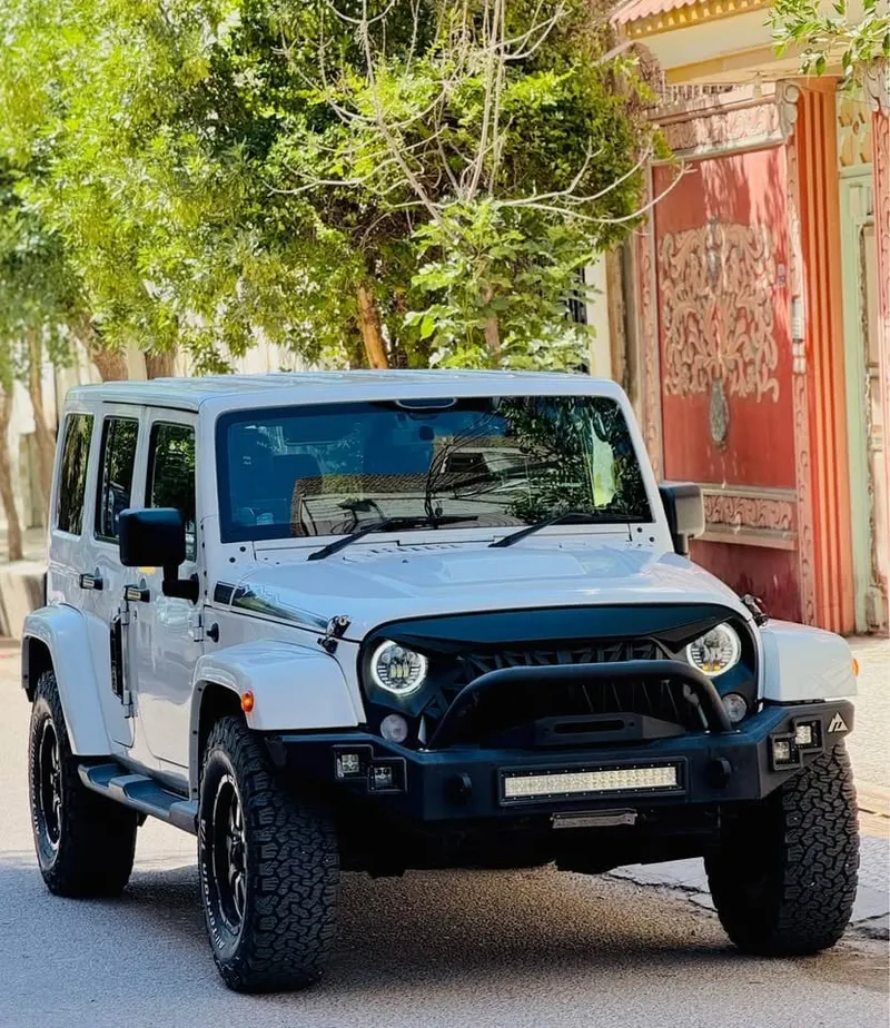 Jeep 2017 Container - New Import (2)