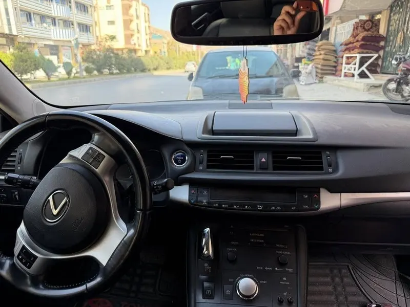 لکسس CT200 ۲۰۱۳ ماډل، ۱۳۸ زره کیلومتره، بې تصادفه (6)