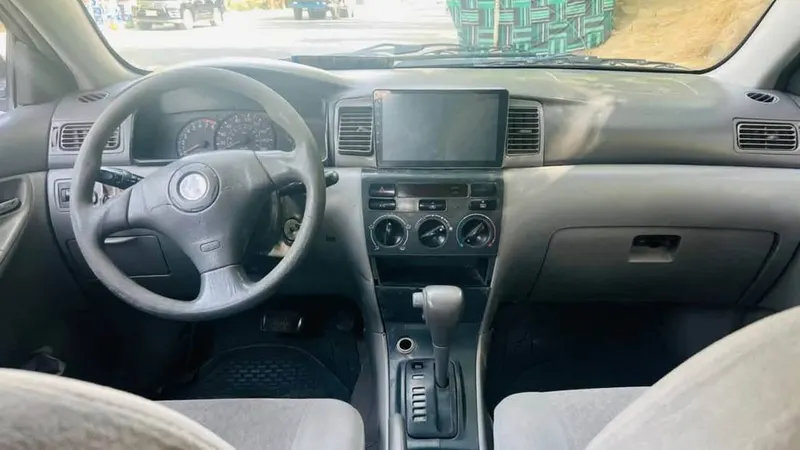 Toyota Corolla 2003 CE, automatic, full documents (5)