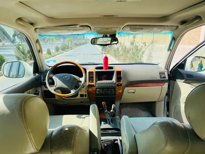 Lexus LX 470 2004 (7)
