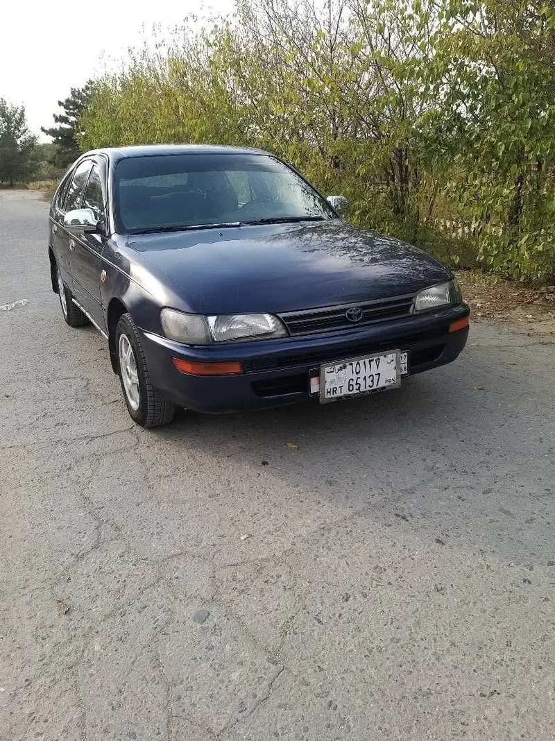 Toyota Corolla 1994 Germany, Automatic, Petrol for sale (2)