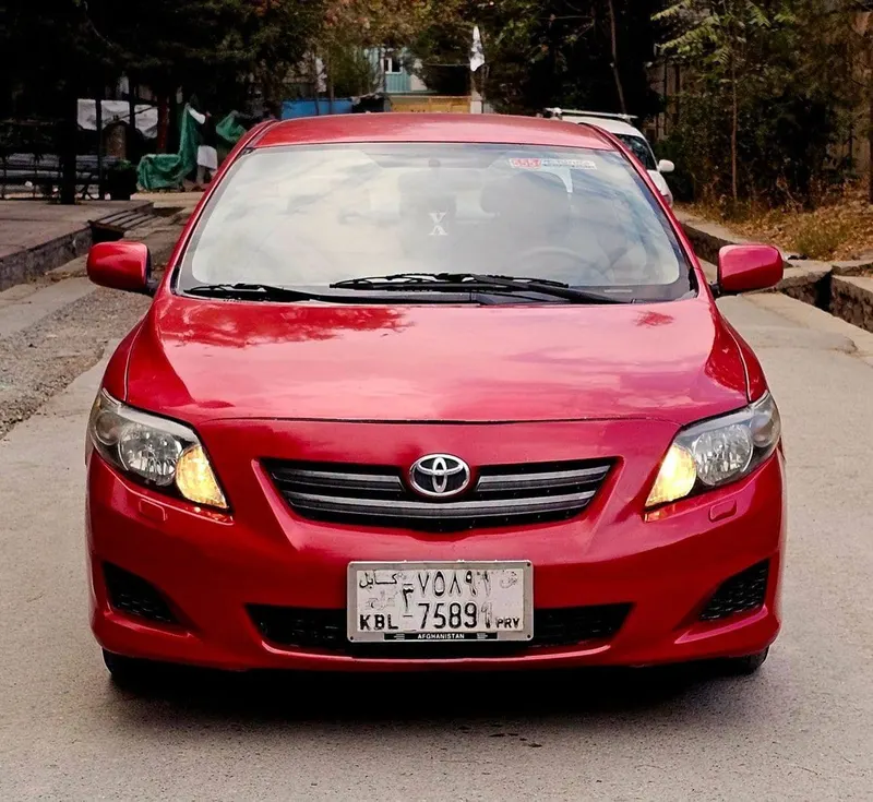 Toyota Corolla CE 2009 Canadian (4)