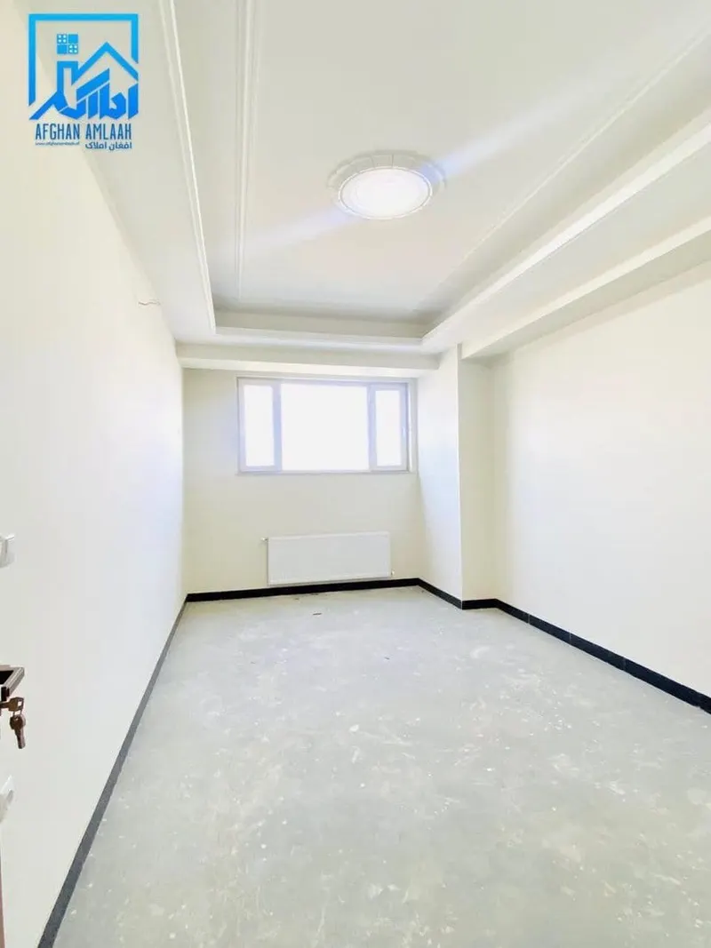 New 3-Room Apartment for Sale, Shahr-e-Naw, Kabul (3)