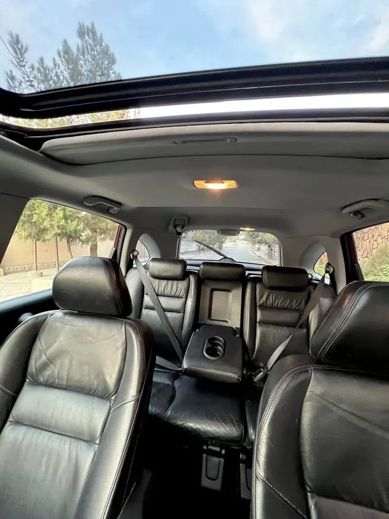 Honda CR-V 2010, Full Option, 4-Cylinder Petrol, Automatic (5)