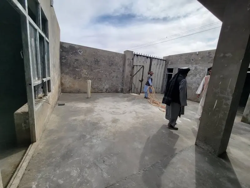 4-Room House 250m² on Karz Road, Kandahar (5)