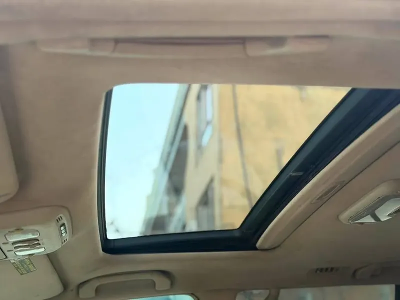 لکسوس LX 470 کال 2004، 8 سیلندر، شیشه سقف، چرمی (6)