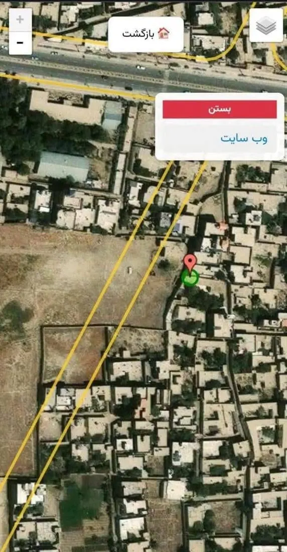 One-door house, Pul-e-Hasan, District 7, Kabul, 600 sqm (1)