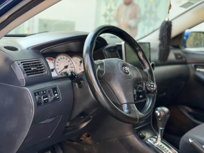 Toyota Corolla 2006, 2000cc, Blue, Clean Documents, No Accident (4)