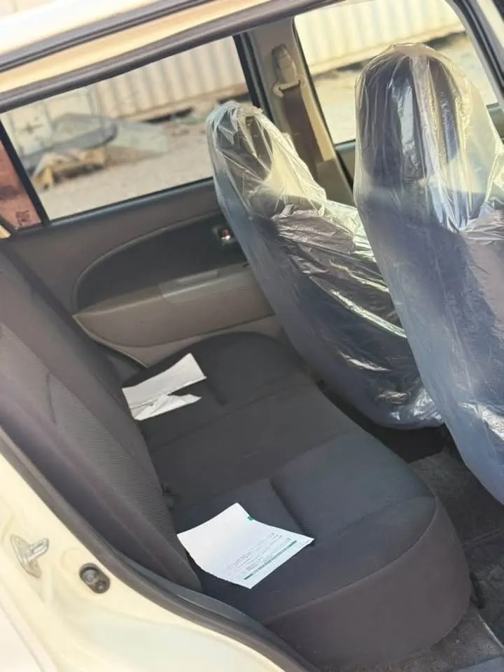 Toyota Passo Racy 2008, 1300cc (6)