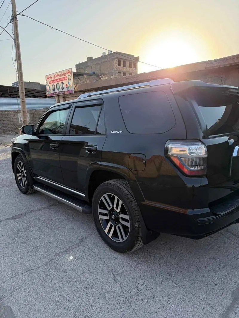 Toyota 4Runner 2011, Black, Full Options, Newly Imported (3)