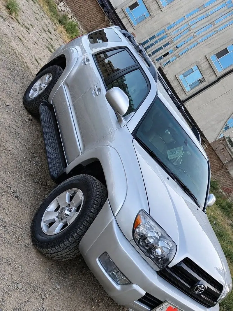 Toyota 4Runner 2003, 80,000 miles, automatic (4)