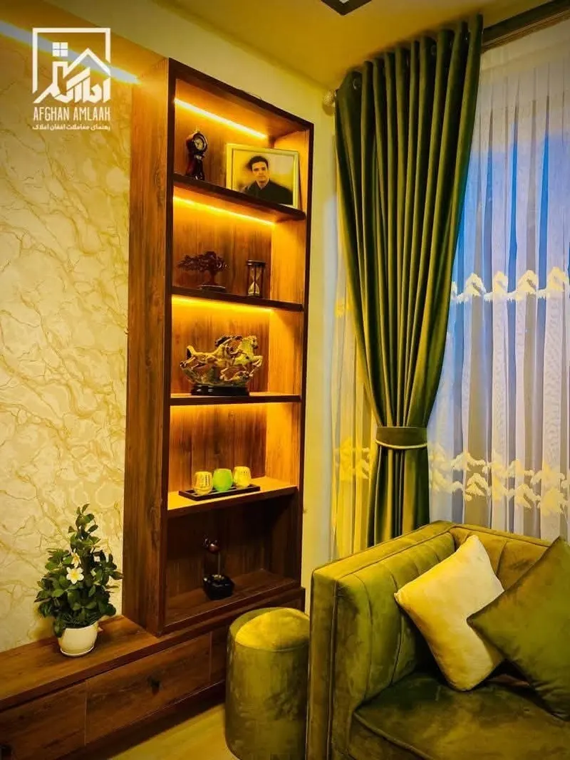 New 3-Room Apartment for Sale, 105 m², Chaharahi Gol Sorkh, Kabul (5)