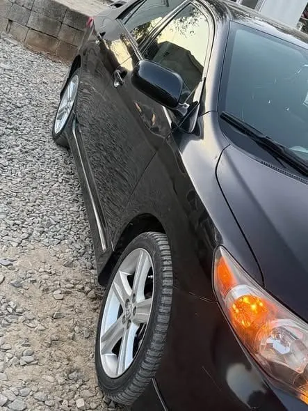Toyota Corolla S-Class 2012, No Accident, Clean Documents (2)
