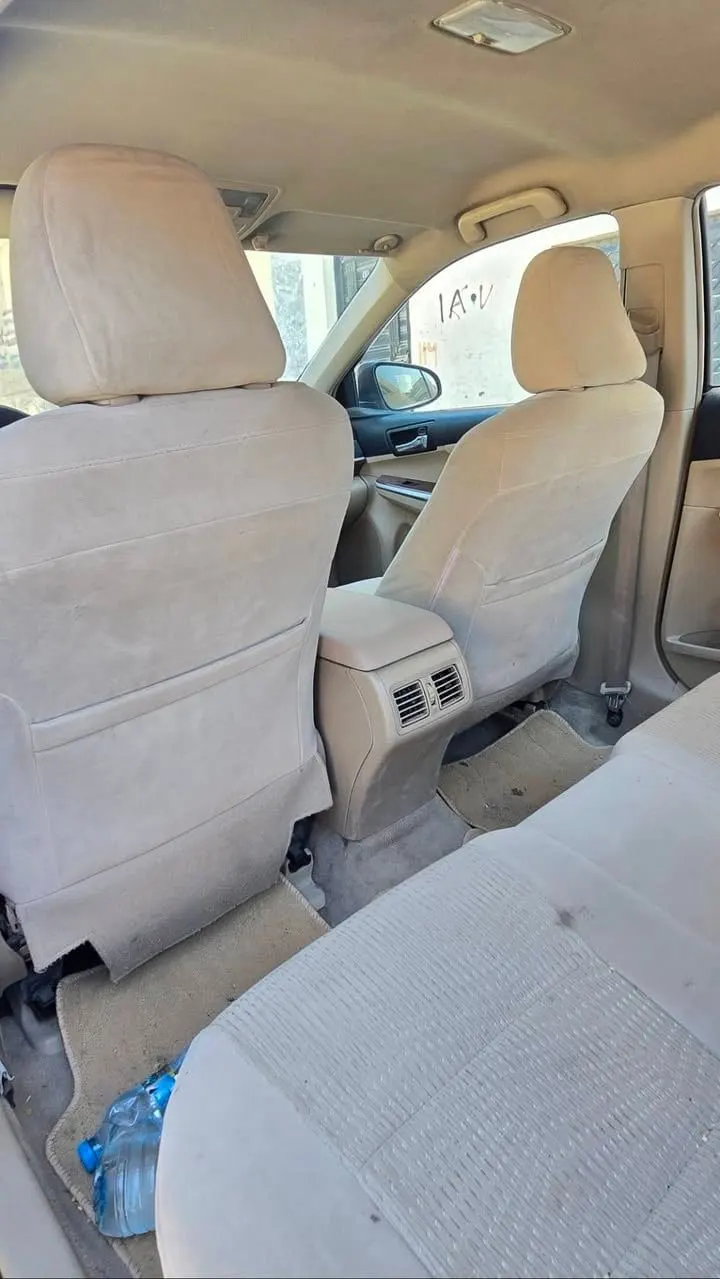Toyota Camry 2014 Gulf, 4-Cylinder Petrol, 48k km (4)