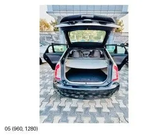 Toyota Prius 2012, Sunroof, Black, No Accident, Clean Documents (5)