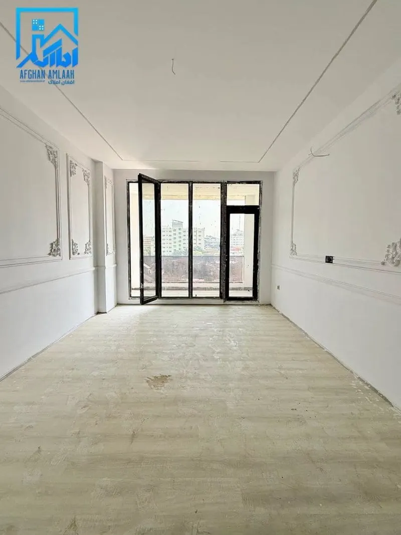 New 3-Room Apartment for Sale, 148 m², Taymani, Kabul (3)
