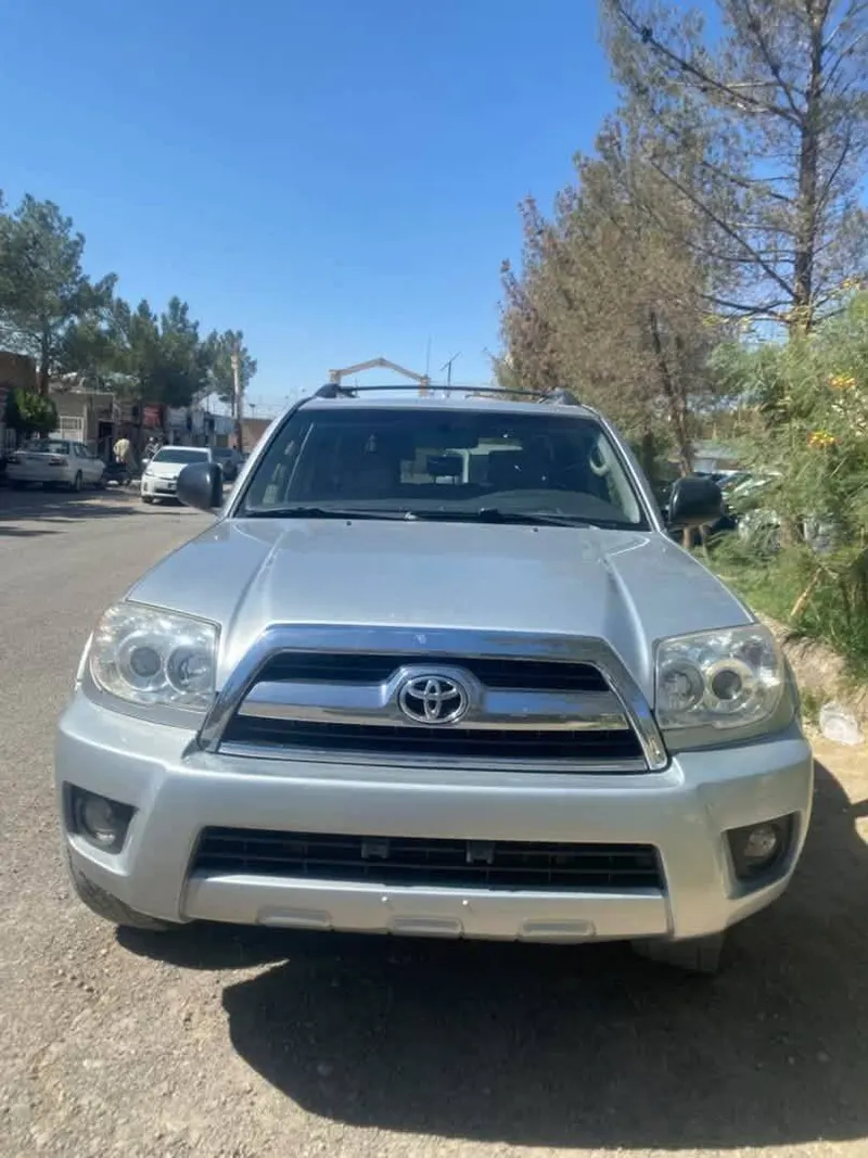 Toyota 4Runner 2006 (1)